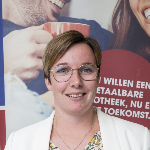 Laura van Boxtel | Managementassistente Hypotheek Visie Breda