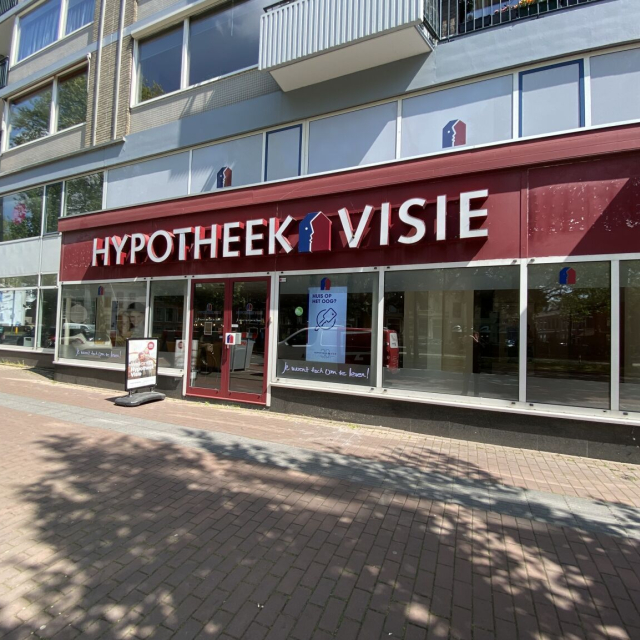 Hypotheek Visie Dordrecht